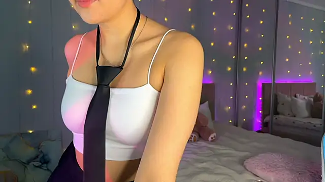 Mercedes Robinson online show from 27, 1, 2025