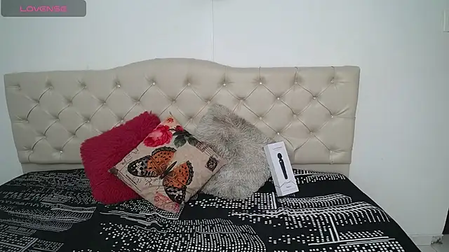 Maylin horny19 online show from 10, 1, 2026