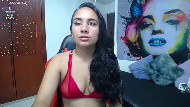 Snapshot of Maylin_horny19 chatting on 16, 2, 2026 Maylin horny19 online show from 16, 2, 2026