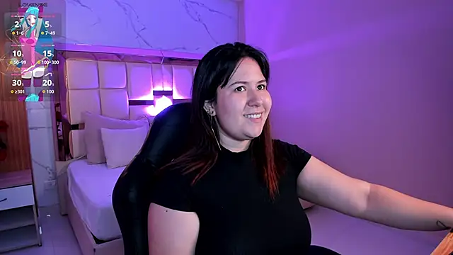 zoes milee online show from 15, 12, 2025