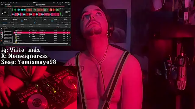 Snapshot of vittote chatting on 14, 2, 2025 vittote online show from 14, 2, 2025