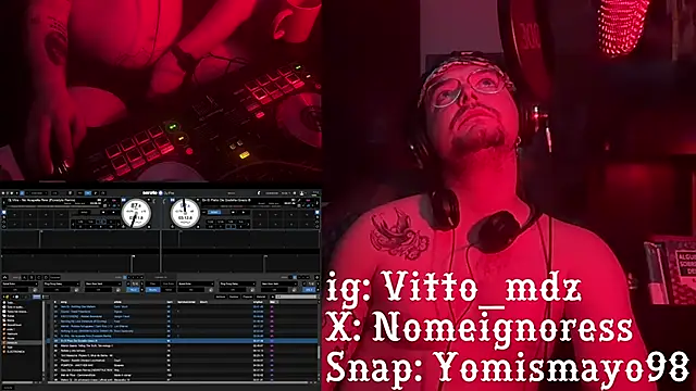 Snapshot of vittote chatting on 18, 2, 2025 vittote online show from 18, 2, 2025