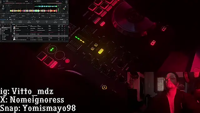 Snapshot of vittote chatting on 18, 2, 2025 vittote online show from 18, 2, 2025