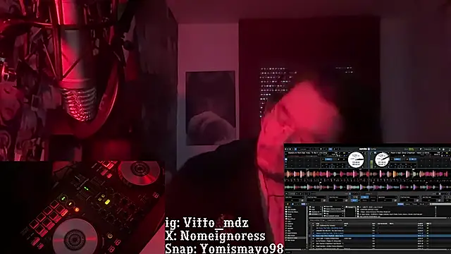 Snapshot of vittote chatting on 20, 2, 2025 vittote online show from 20, 2, 2025