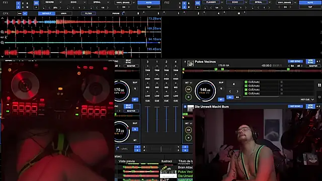 Snapshot of vittote chatting on 25, 2, 2025 vittote online show from 25, 2, 2025