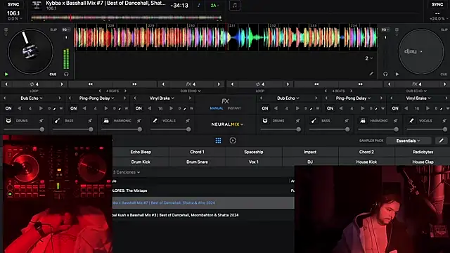 Snapshot of vittote chatting on 25, 2, 2025 vittote online show from 25, 2, 2025