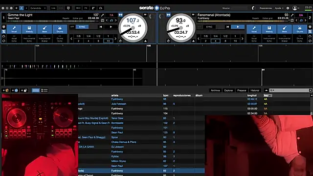 Snapshot of vittote chatting on 26, 2, 2025 vittote online show from 26, 2, 2025