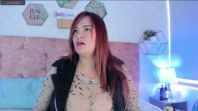 Elise-Leyton online show from 17, 3, 2025