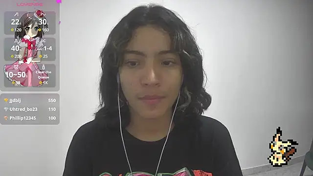 Lovelyamyy online show from 4, 2, 2025