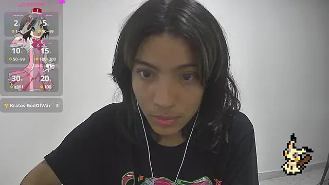 Lovelyamyy online show from 6, 2, 2025