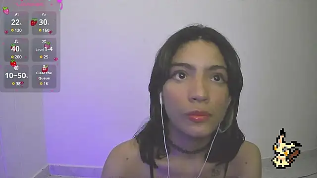 Lovelyamyy online show from 8, 2, 2025