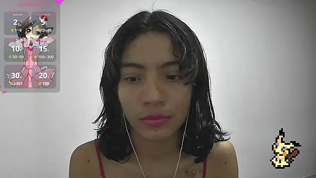 Lovelyamyy online show from 12, 2, 2025