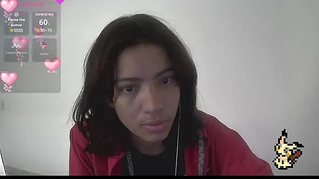 Lovelyamyy online show from 19, 2, 2025