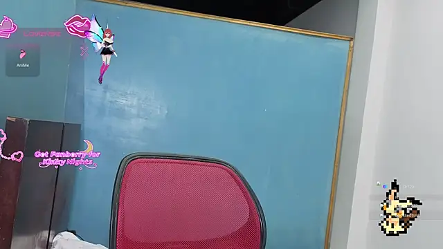 Lovelyamyy online show from 27, 10, 2025