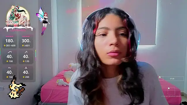 Lovelyamyy online show from 28, 11, 2025