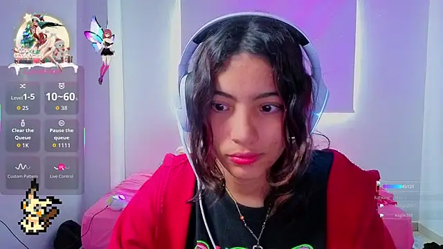 Lovelyamyy online show from 29, 11, 2025