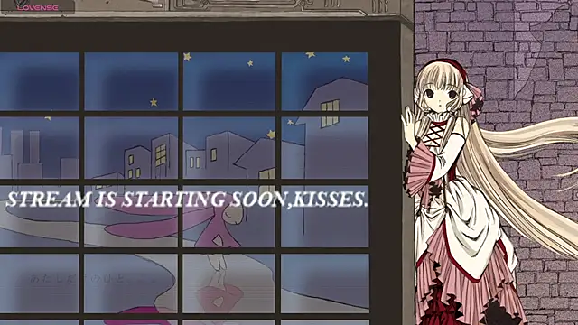 Lovelyamyy online show from 19, 2, 2026