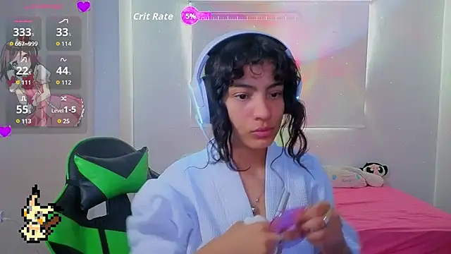 Lovelyamyy online show from 23, 2, 2026