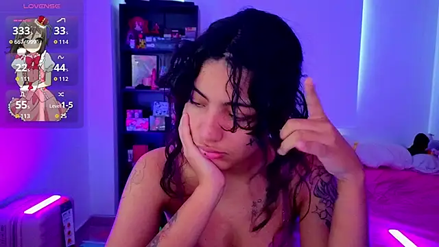 Snapshot of Lovelyamyy chatting on 9, 7, 2026 Lovelyamyy online show from 9, 7, 2026