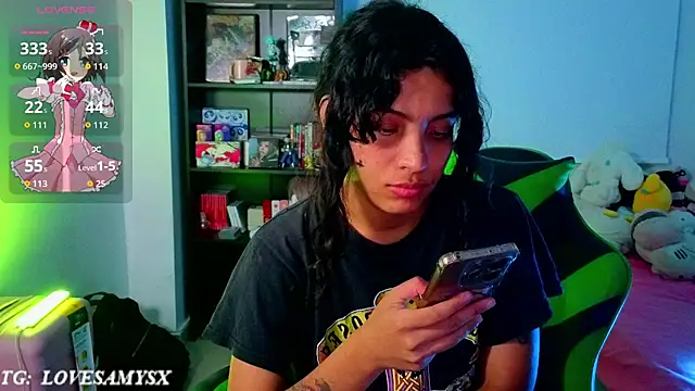 Snapshot of Lovelyamyy chatting on 15, 7, 2026 Lovelyamyy online show from 15, 7, 2026