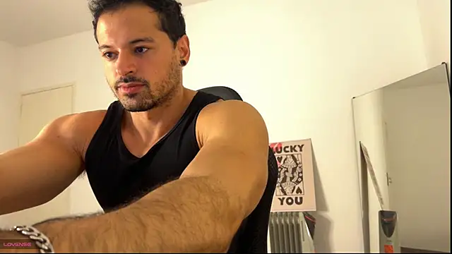 Snapshot of Lucasfit24 chatting on 7, 6, 2026 Lucasfit24 online show from 7, 6, 2026