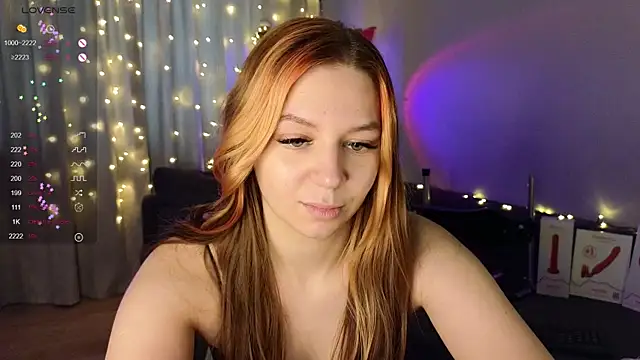 KiraBriis online show from 19, 1, 2025