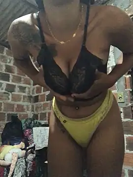 PretinhaOfc online show from 23, 1, 2025