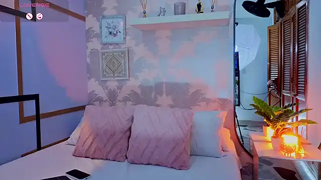 CharlotteGraay online show from 27, 3, 2026