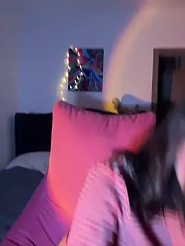 Snapshot of Mylaya chatting on 19, 1, 2025 Mylaya online show from 19, 1, 2025