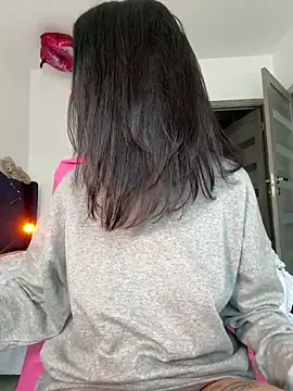 Snapshot of Mylaya chatting on 20, 2, 2025 Mylaya online show from 20, 2, 2025