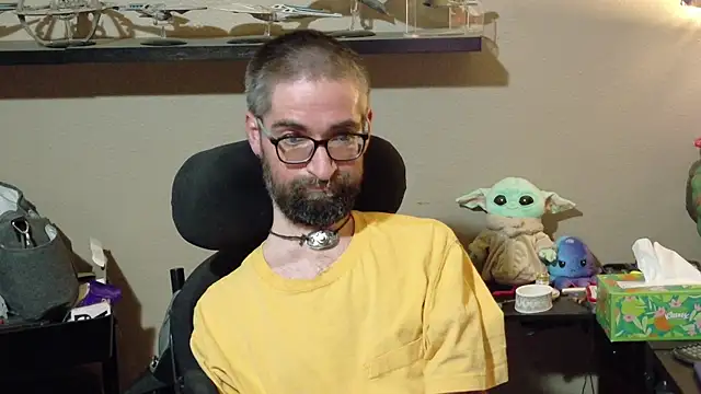 HighPriest Belial666 online show from 11, 1, 2026