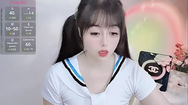 LiLiLily online show from 20, 9, 2025