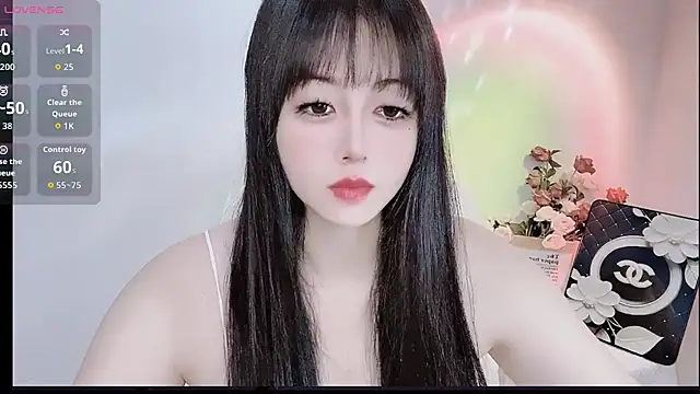 LiLiLily online show from 20, 10, 2025
