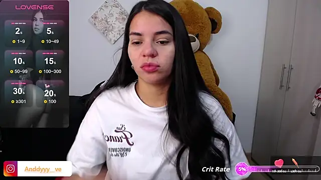 Anddyy   online show from 10, 11, 2025