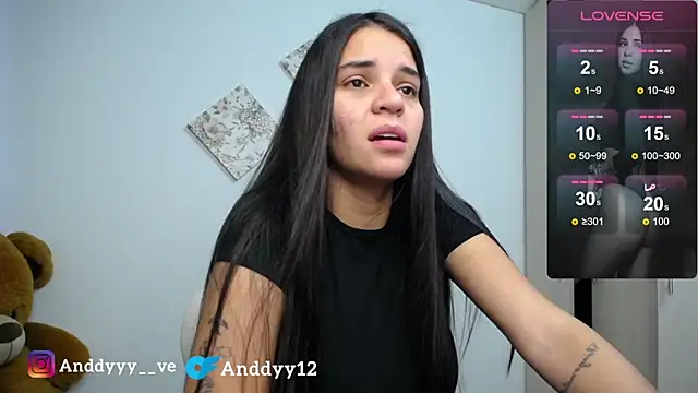 Snapshot of Anddyy__ chatting on 21, 5, 2026 Anddyy online show from 21, 5, 2026