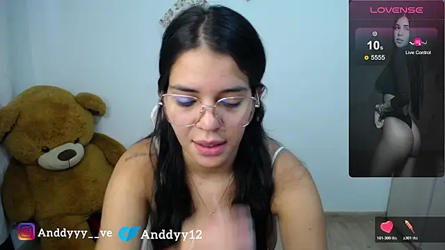 Snapshot of Anddyy__ chatting on 26, 6, 2026 Anddyy online show from 26, 6, 2026