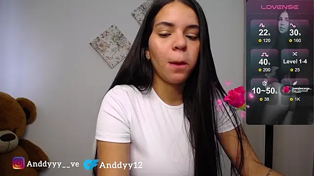 Snapshot of Anddyy__ chatting on 29, 6, 2026 Anddyy online show from 29, 6, 2026