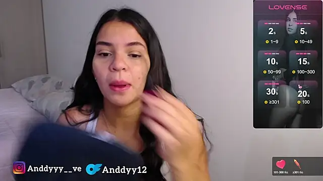 Snapshot of Anddyy__ chatting on 15, 7, 2026 Anddyy online show from 15, 7, 2026