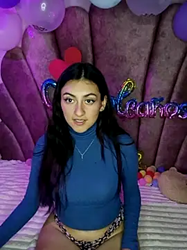 sweetfoxy 17 online show from 24, 2, 2025