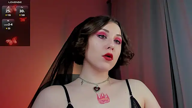 Eva Moss  online show from 23, 1, 2025