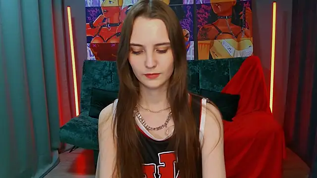 SamanthaaaWalker online show from 21, 1, 2025