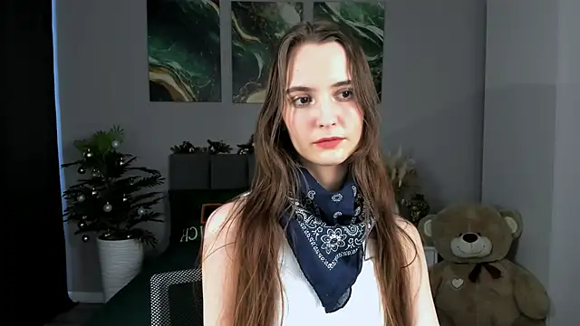 SamanthaaaWalker online show from 26, 1, 2025