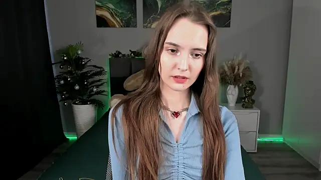 SamanthaaaWalker online show from 29, 1, 2025