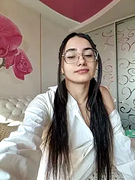 LittleX Angel online show from 23, 2, 2025