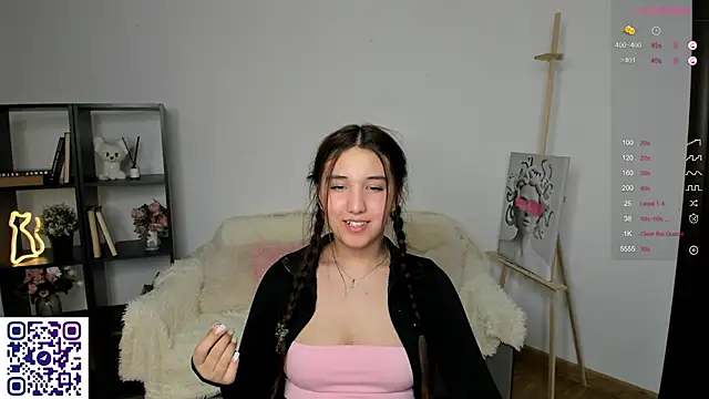 Snapshot of anna_elfi chatting on 27, 2, 2025 anna elfi online show from 27, 2, 2025