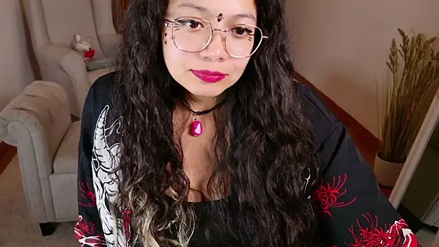 SelenaBlumX online show from 5, 11, 2025