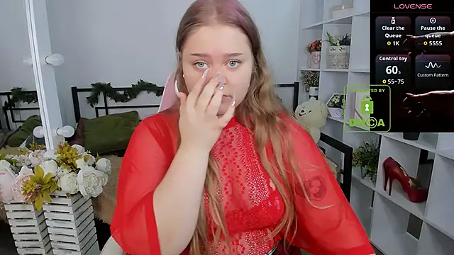 Erica  Alta online show from 20, 12, 2025