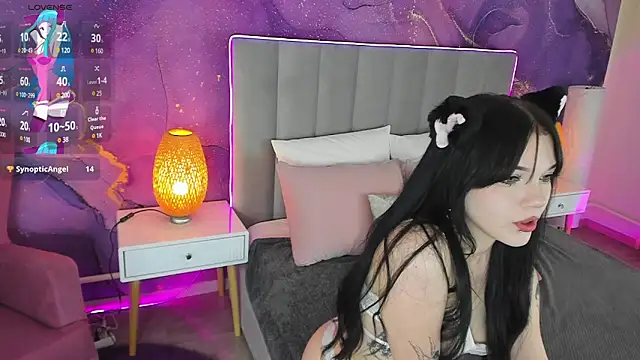 JessicaAddams online show from 27, 1, 2025