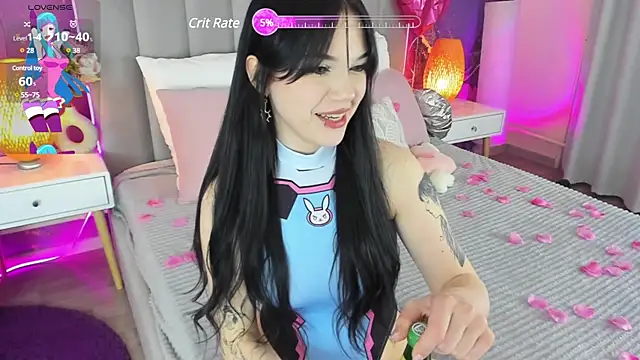 JessicaAddams online show from 16, 2, 2025