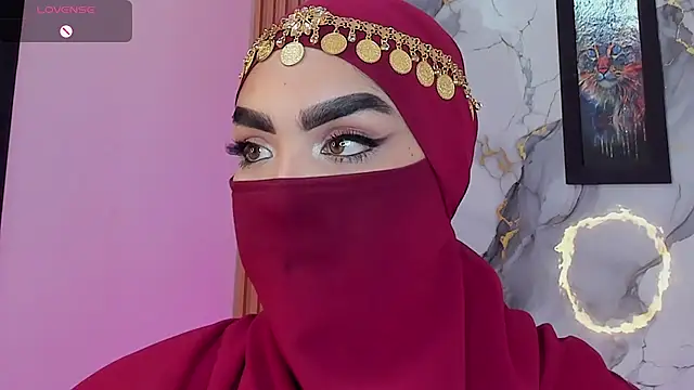 Snapshot of Maissa_Alabi chatting on 14, 5, 2026 Maissa Alabi online show from 14, 5, 2026